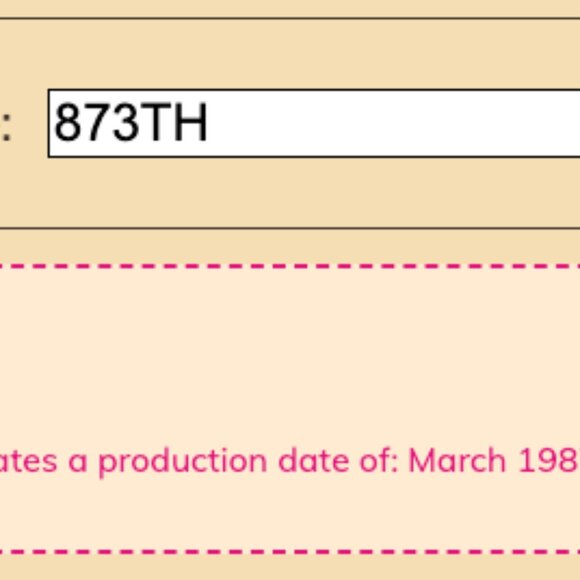 1987 Vintage Louis Vuitton Marly Bandouliere Monogram Crossbody Bag Purse - Picture 12 of 12